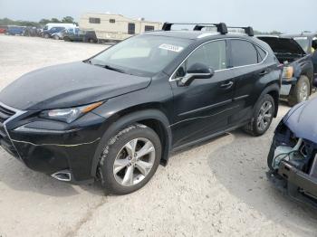  Salvage Lexus NX