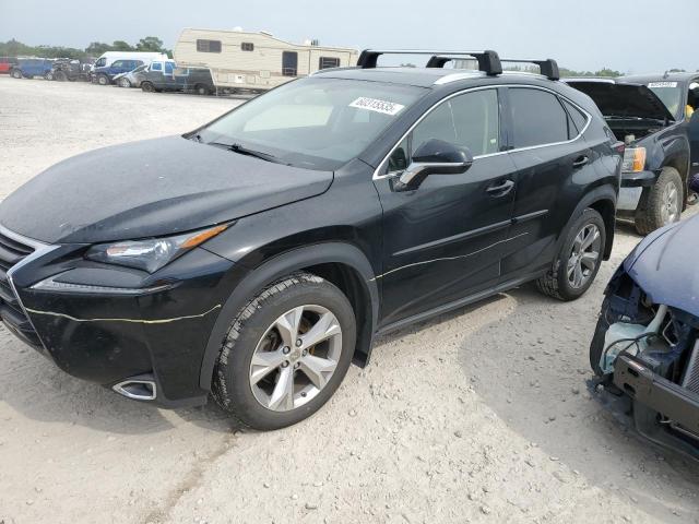  Salvage Lexus NX