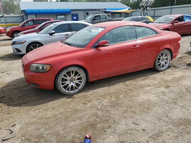  Salvage Volvo C70