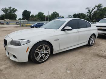  Salvage BMW 5 Series