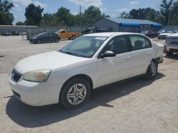  Salvage Chevrolet 136