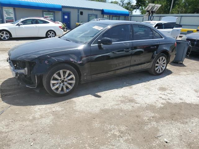  Salvage Audi A4