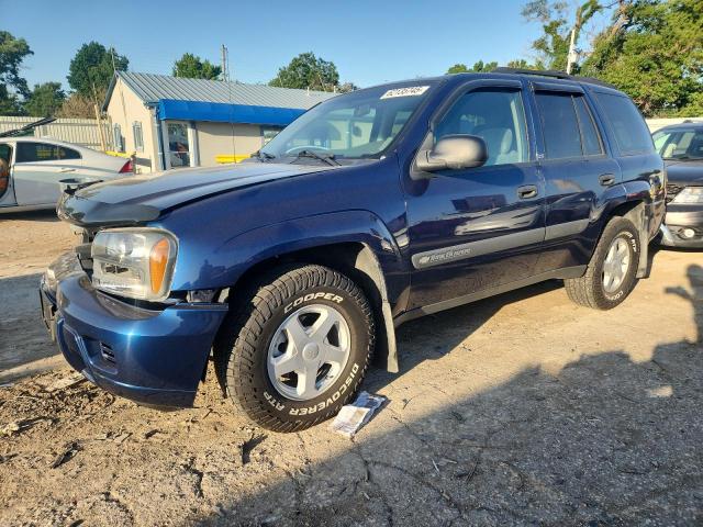  Salvage Chevrolet Trailblazer