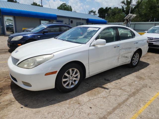  Salvage Lexus Es