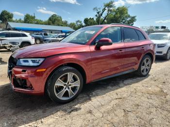  Salvage Audi Q5