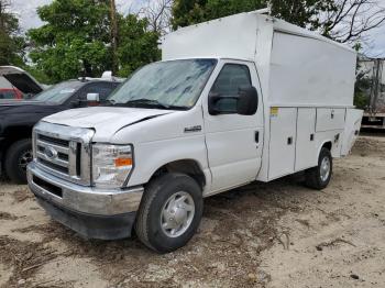  Salvage Ford Econoline