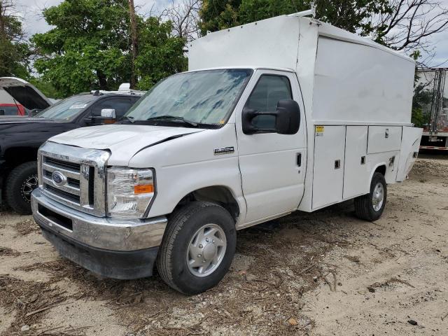  Salvage Ford Econoline