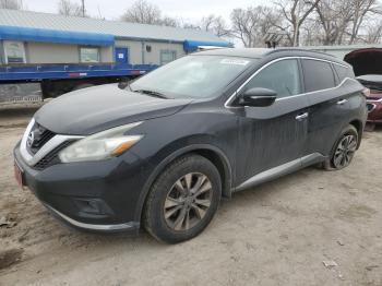  Salvage Nissan Murano