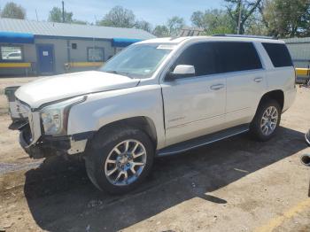  Salvage GMC Yukon