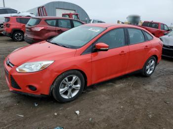  Salvage Ford Focus