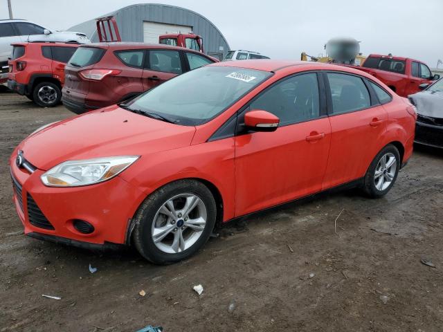  Salvage Ford Focus