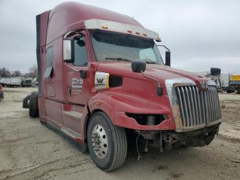  Salvage Western Star Auto Ca 57x Chassi