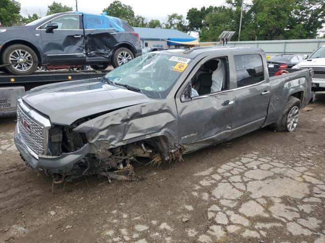  Salvage GMC Sierra
