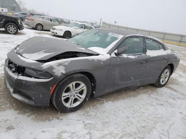 Salvage Dodge Charger