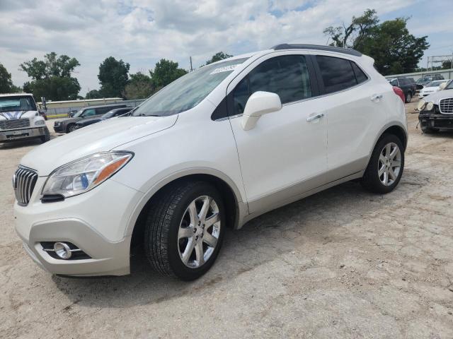  Salvage Buick Encore