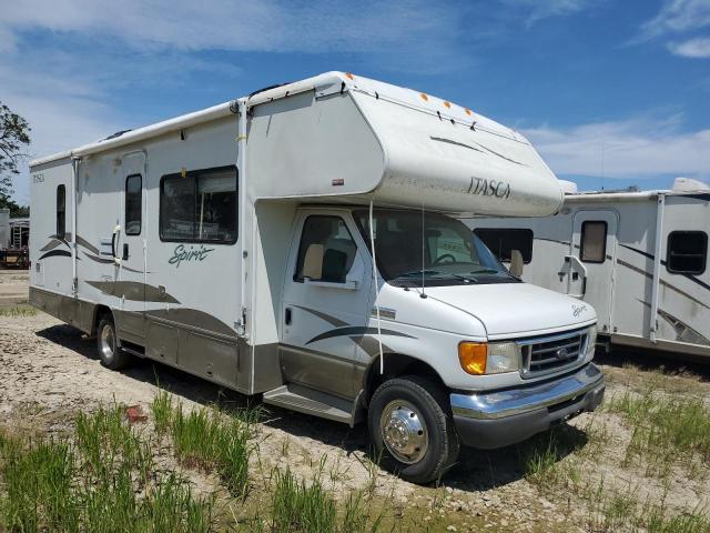  Salvage Ford Econoline