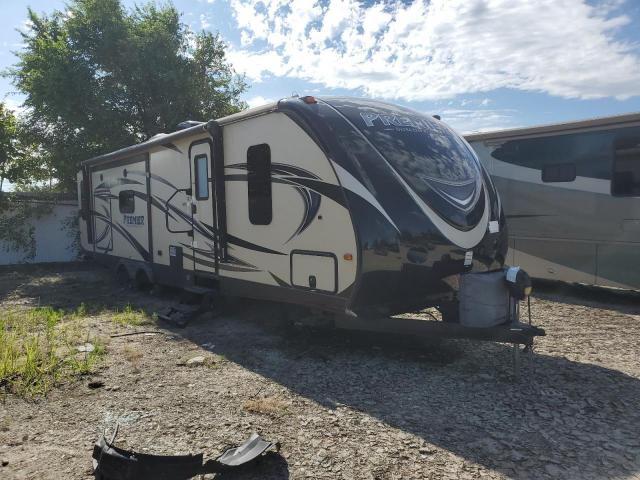  Salvage Keystone Trvl Trl