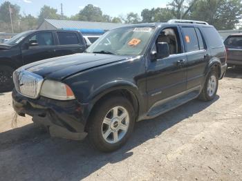  Salvage Lincoln Aviator