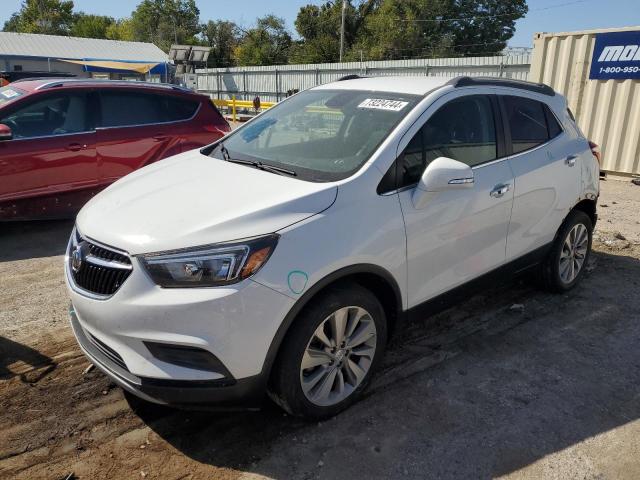  Salvage Buick Encore