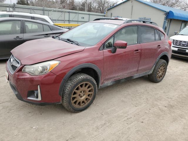  Salvage Subaru Crosstrek