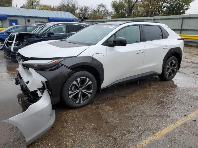  Salvage Toyota Bz4x Xle