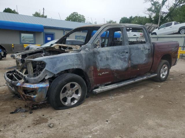  Salvage Ram 1500