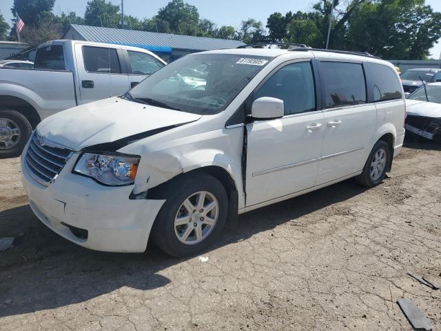  Salvage Chrysler Minivan