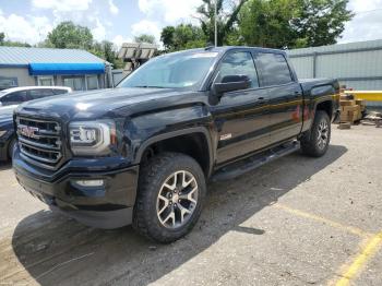  Salvage GMC Sierra