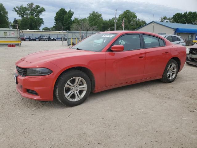  Salvage Dodge Charger