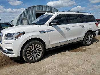  Salvage Lincoln Navigator