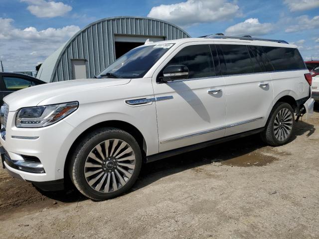  Salvage Lincoln Navigator