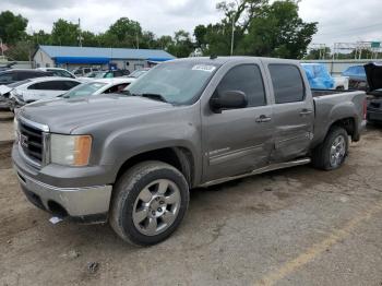  Salvage GMC Sierra