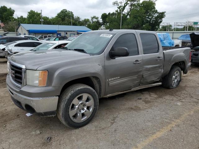 Salvage GMC Sierra