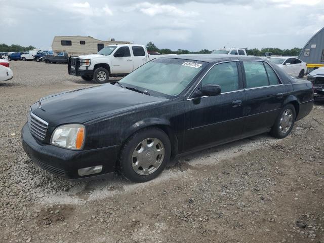  Salvage Cadillac DeVille