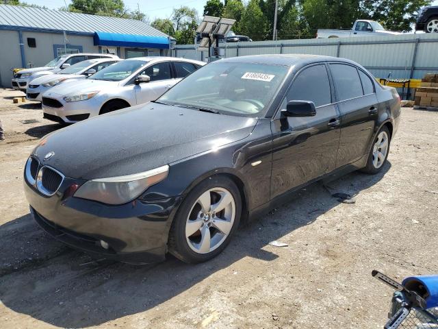  Salvage BMW 5 Series