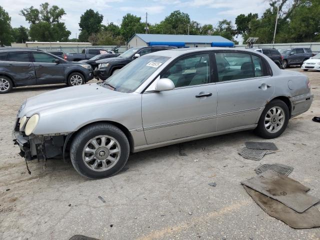  Salvage Kia Amanti