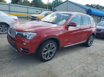  Salvage BMW X Series