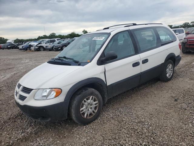  Salvage Dodge Caravan