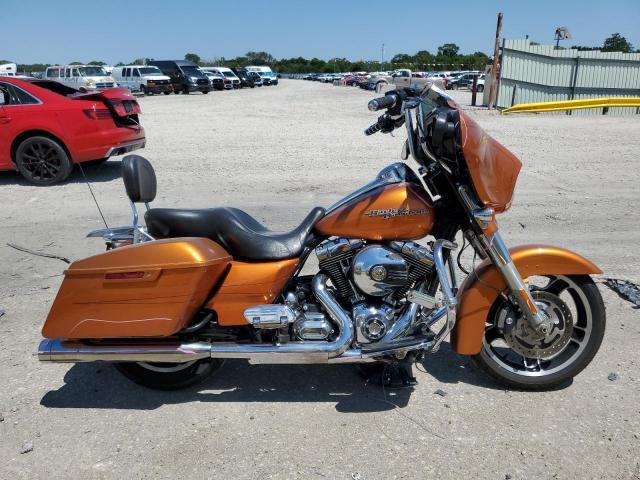  Salvage Harley-Davidson Fl