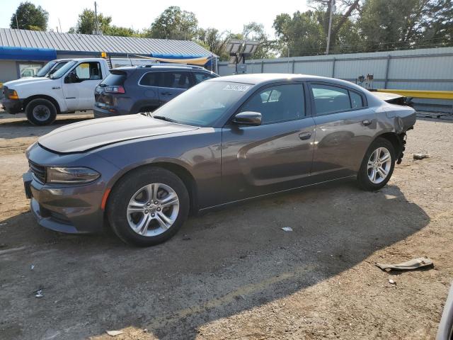  Salvage Dodge Charger