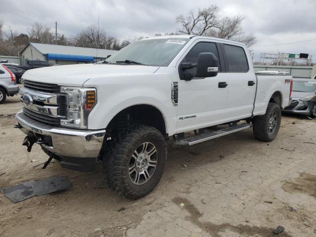  Salvage Ford F-250