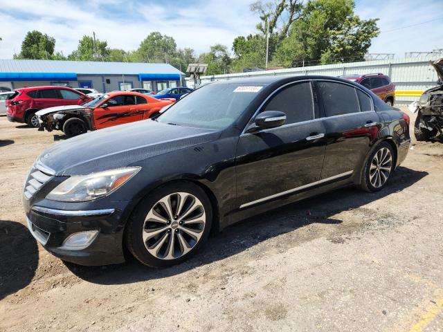  Salvage Hyundai Genesis