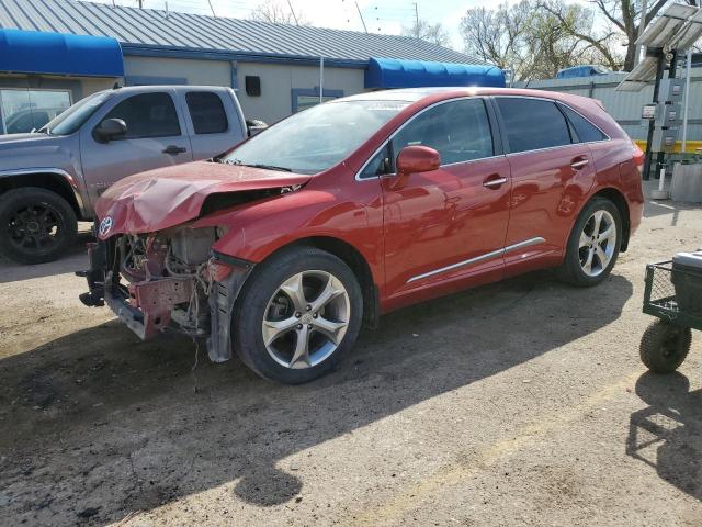  Salvage Toyota Venza