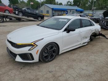  Salvage Kia K5