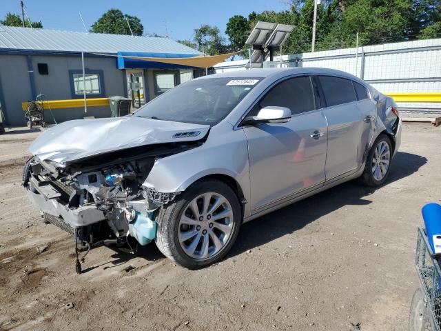  Salvage Buick LaCrosse