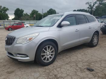  Salvage Buick Enclave