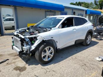  Salvage Chevrolet Trax