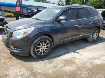  Salvage Buick Enclave