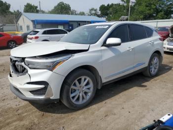  Salvage Acura RDX
