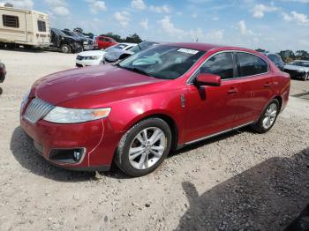  Salvage Lincoln MKS